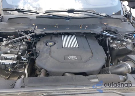 2018 Land Rover Discovery Hse Luxury z USA, uszkodzony, nr VIN SALRT2RK1JA053521